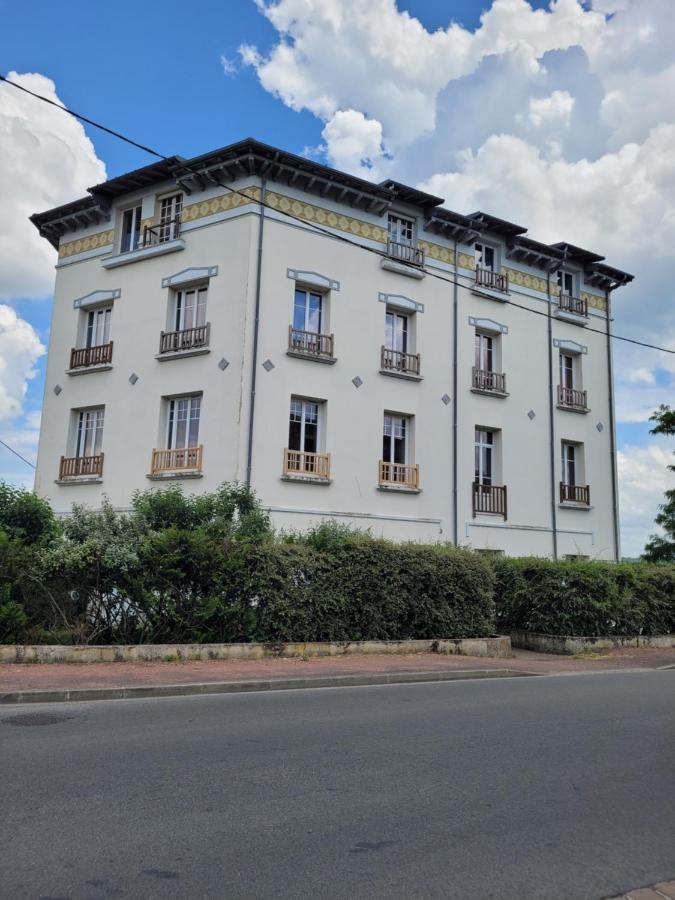 Appartement Meuble Renove Ideal Pour Curistes Ou Vacanciers La Roche-Posay Zewnętrze zdjęcie
