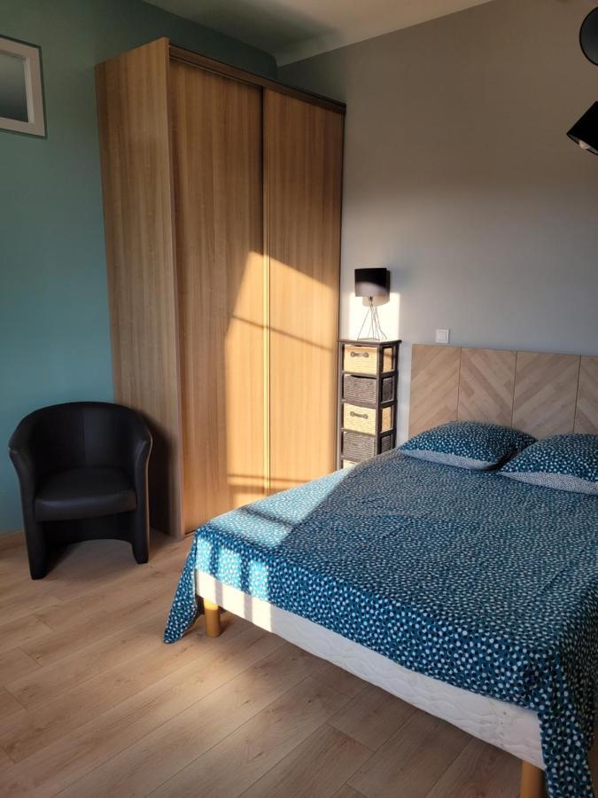 Appartement Meuble Renove Ideal Pour Curistes Ou Vacanciers La Roche-Posay Zewnętrze zdjęcie