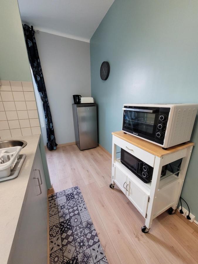 Appartement Meuble Renove Ideal Pour Curistes Ou Vacanciers La Roche-Posay Zewnętrze zdjęcie