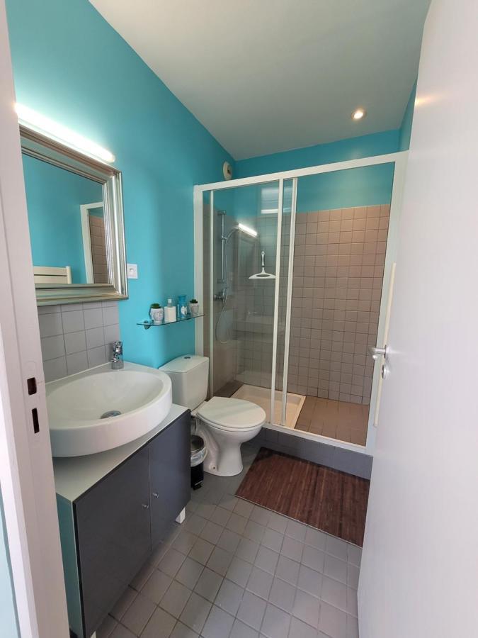 Appartement Meuble Renove Ideal Pour Curistes Ou Vacanciers La Roche-Posay Zewnętrze zdjęcie