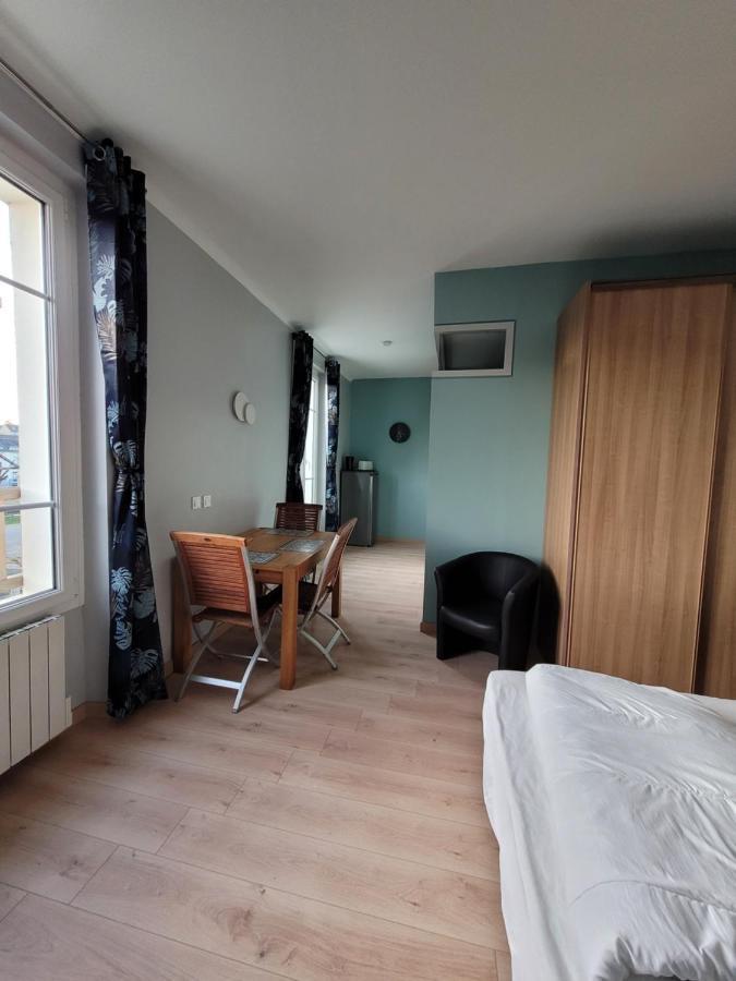 Appartement Meuble Renove Ideal Pour Curistes Ou Vacanciers La Roche-Posay Zewnętrze zdjęcie